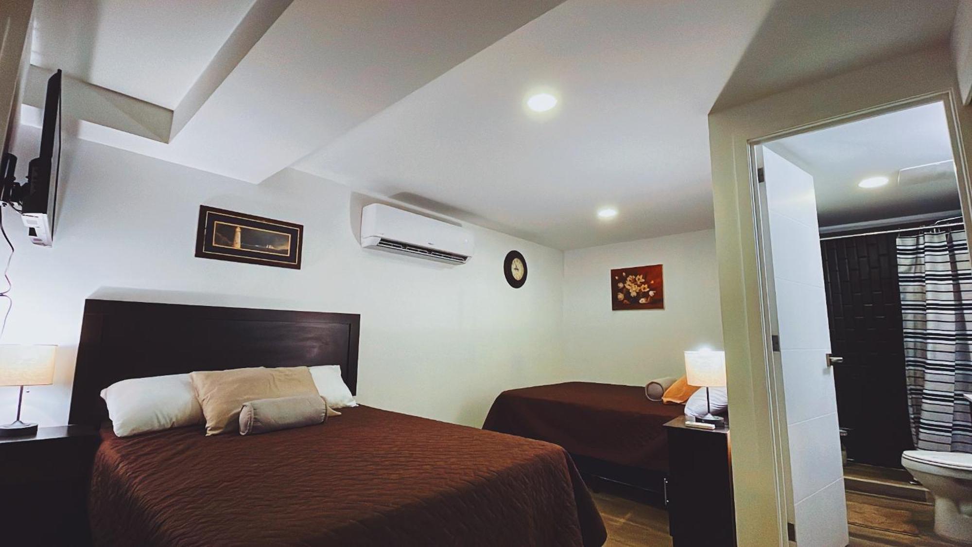 Luxury Apartment Guatemala Airport Narama Zona 13 외부 사진