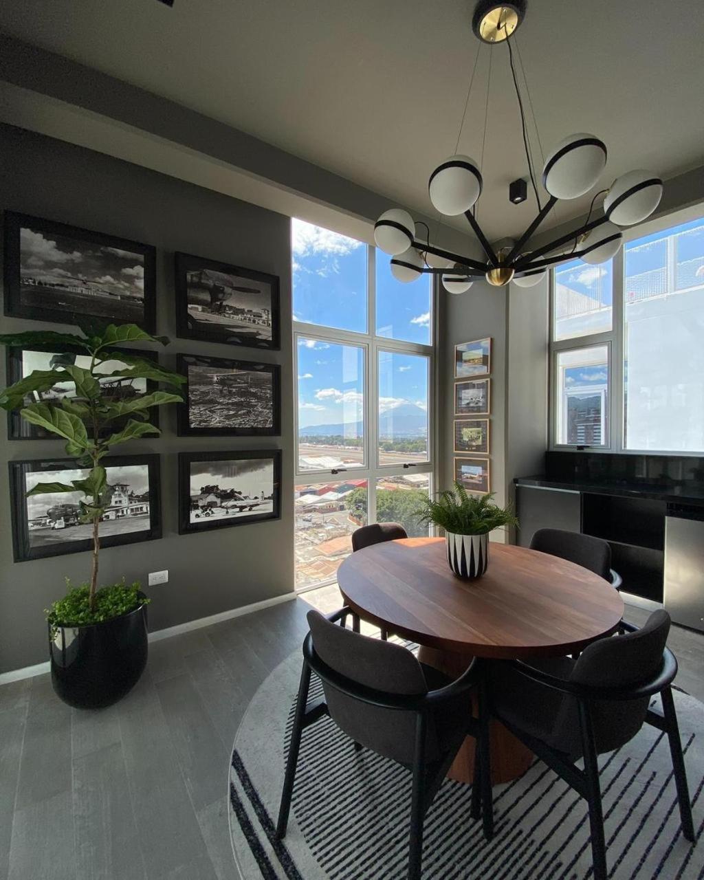 Luxury Apartment Guatemala Airport Narama Zona 13 외부 사진