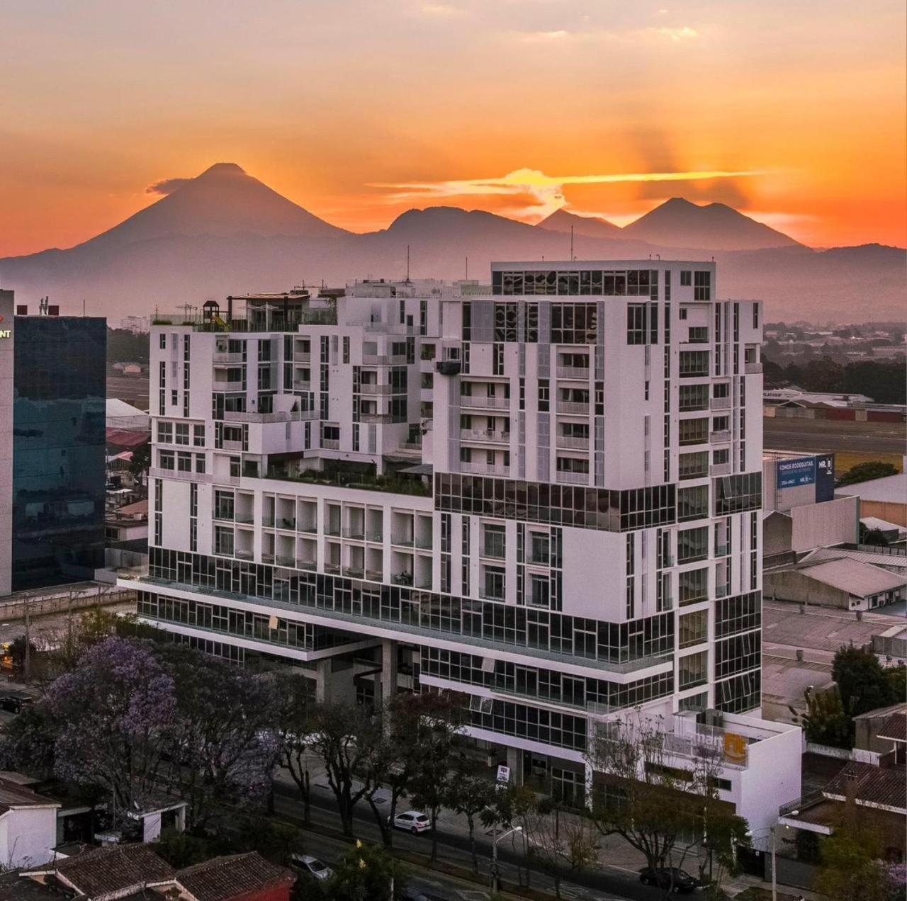 Luxury Apartment Guatemala Airport Narama Zona 13 외부 사진