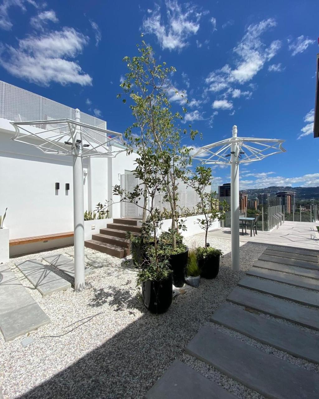 Luxury Apartment Guatemala Airport Narama Zona 13 외부 사진