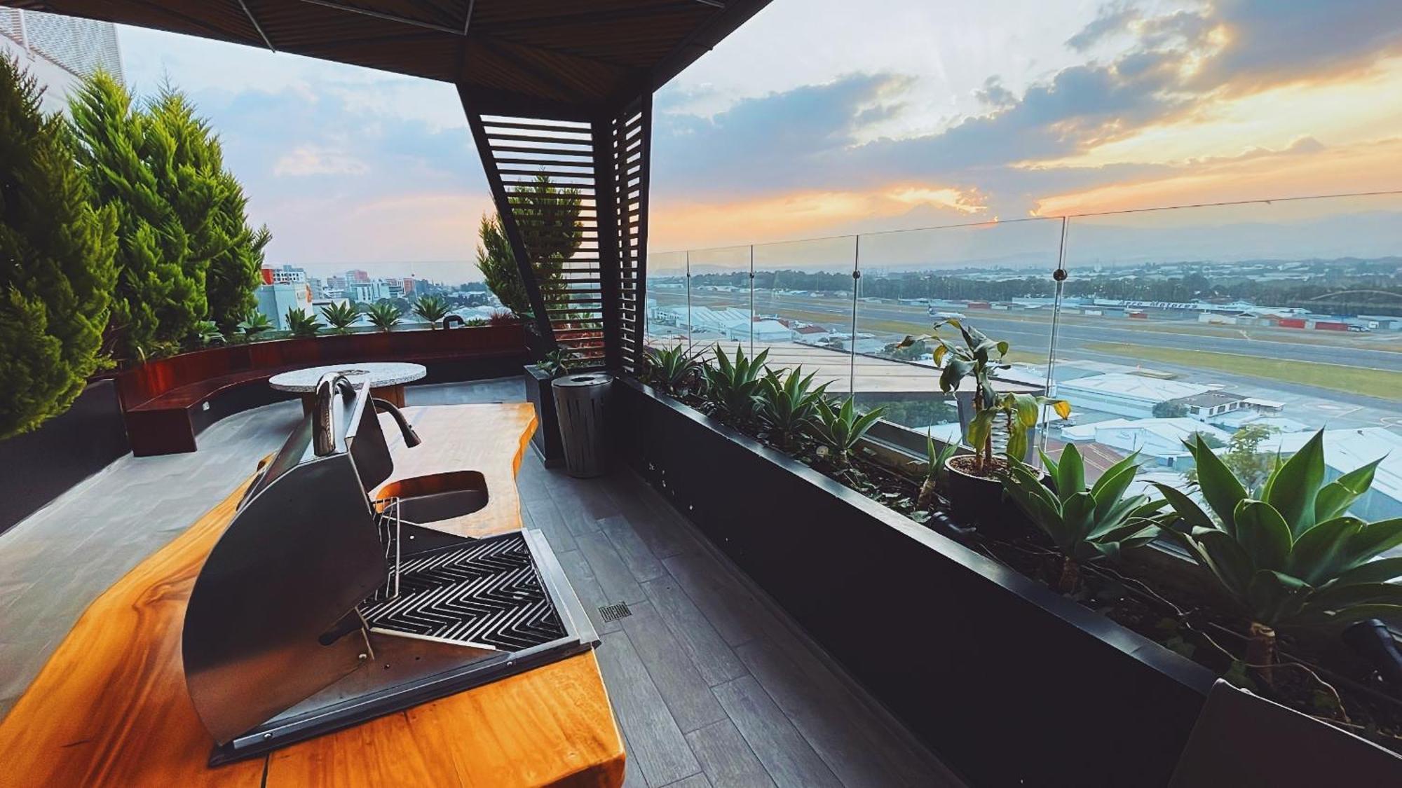Luxury Apartment Guatemala Airport Narama Zona 13 외부 사진